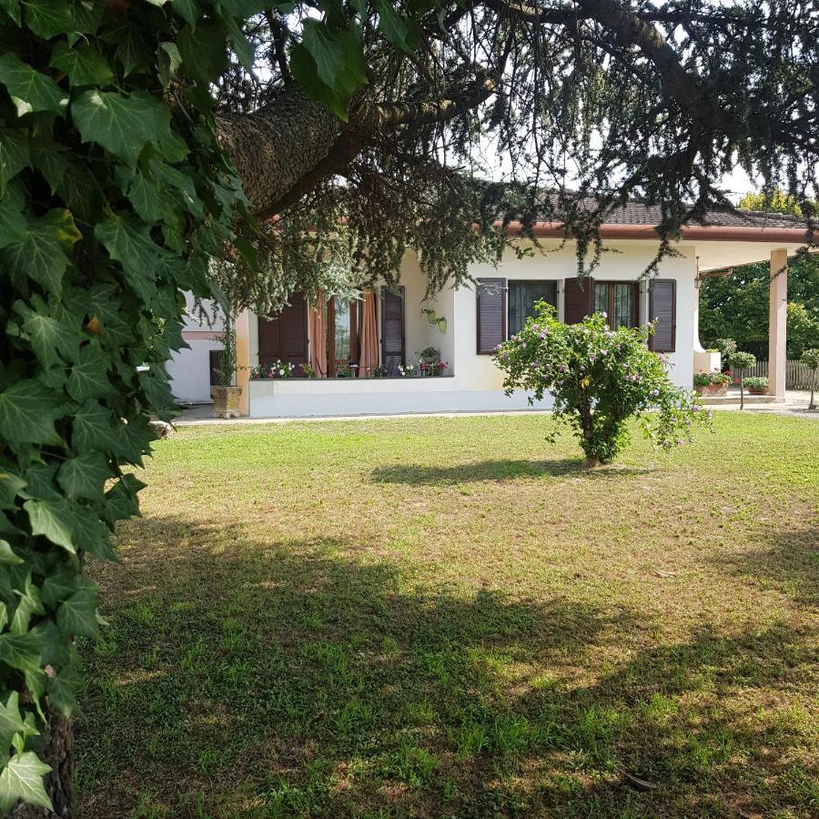 B&B Cedro Argentato Legnago Exterior foto